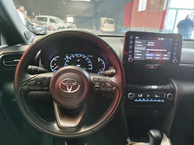 Imagen de TOYOTA Yaris Cross