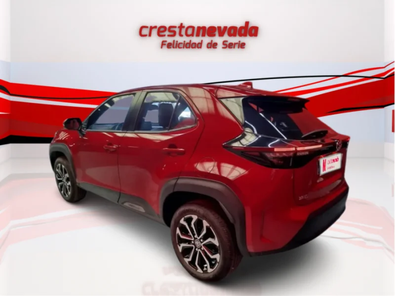 Imagen de TOYOTA Yaris Cross