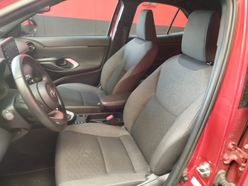 Imagen de TOYOTA Yaris Cross