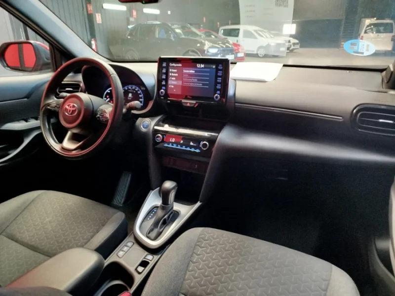 Imagen de TOYOTA Yaris Cross