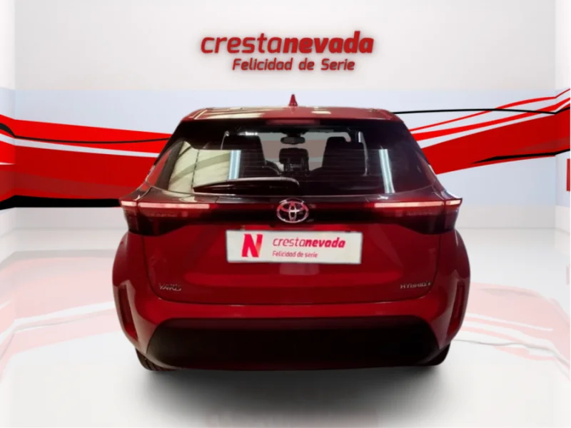 Imagen de TOYOTA Yaris Cross