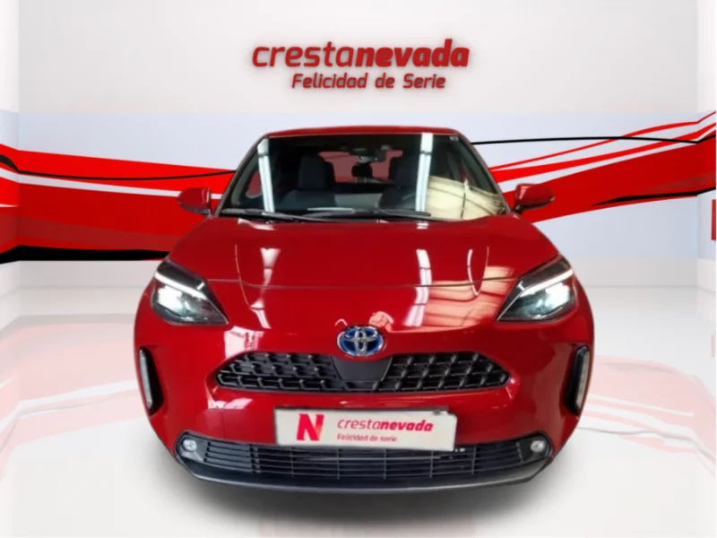 Imagen de TOYOTA Yaris Cross