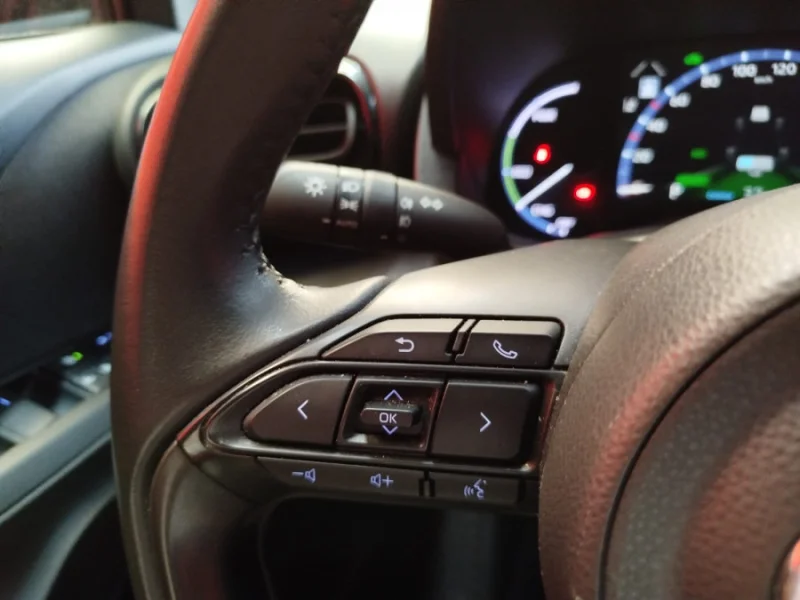 Imagen de TOYOTA Yaris Cross