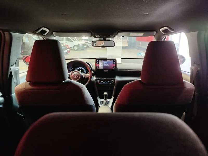 Imagen de TOYOTA Yaris Cross