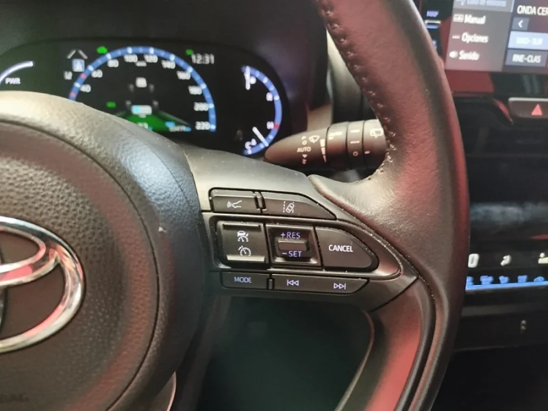 Imagen de TOYOTA Yaris Cross