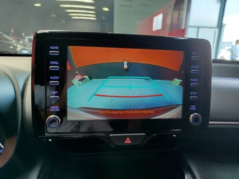 Imagen de TOYOTA Yaris Cross