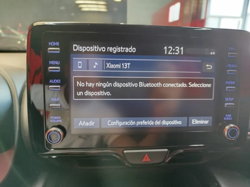 Imagen de TOYOTA Yaris Cross