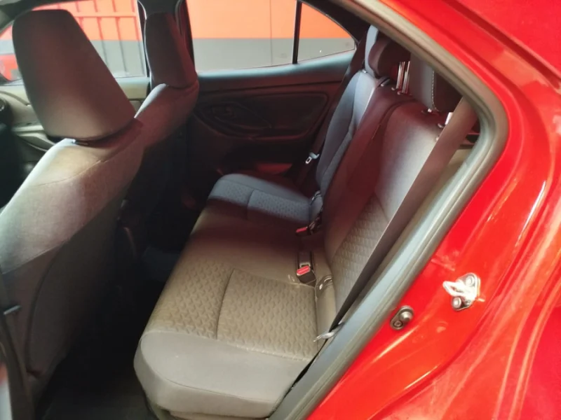 Imagen de TOYOTA Yaris Cross