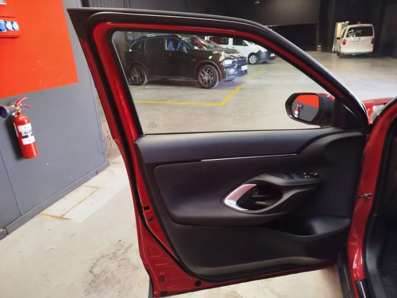 Imagen de TOYOTA Yaris Cross