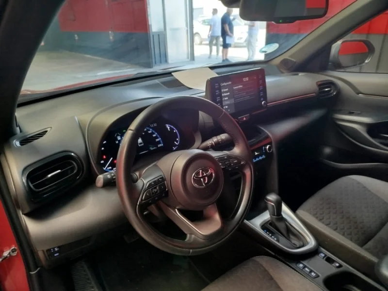 Imagen de TOYOTA Yaris Cross