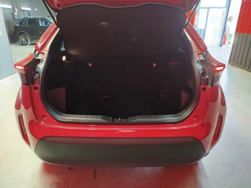 Imagen de TOYOTA Yaris Cross