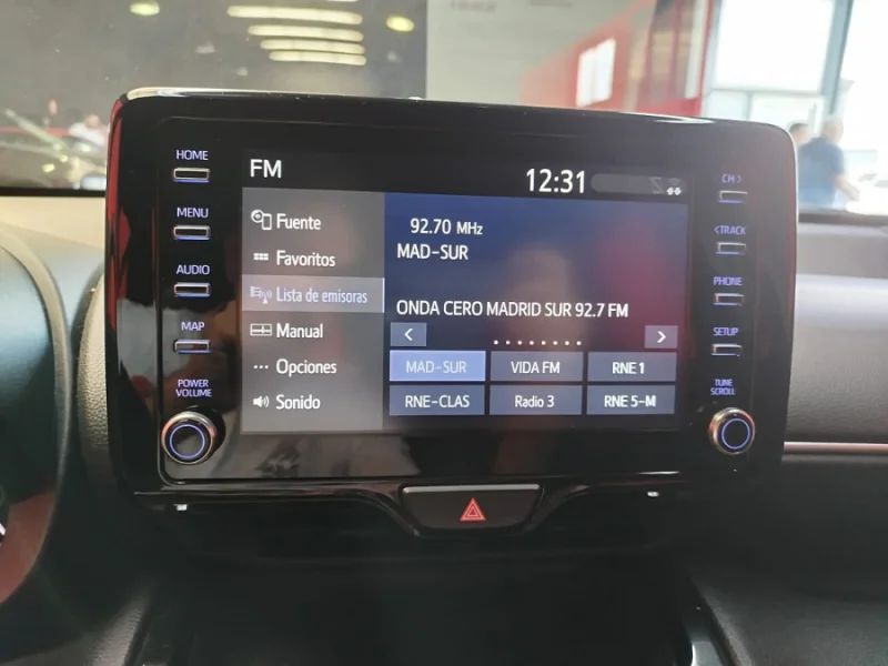 Imagen de TOYOTA Yaris Cross