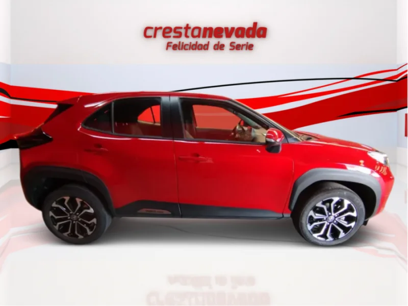Imagen de TOYOTA Yaris Cross
