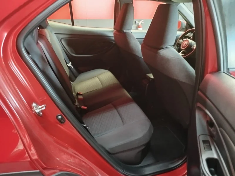 Imagen de TOYOTA Yaris Cross