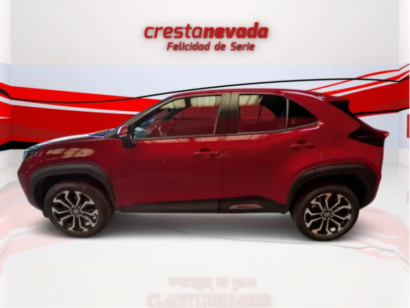 Imagen de TOYOTA Yaris Cross