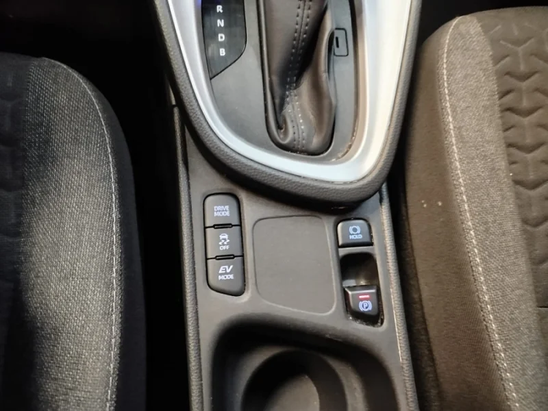 Imagen de TOYOTA Yaris Cross