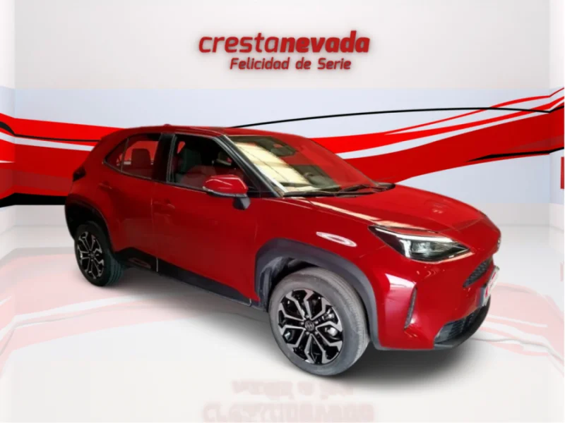 Imagen de TOYOTA Yaris Cross