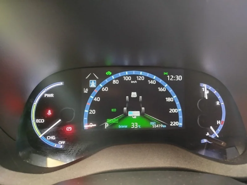 Imagen de TOYOTA Yaris Cross