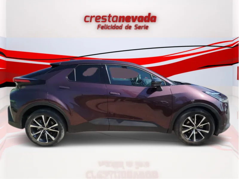 Imagen de TOYOTA C-HR