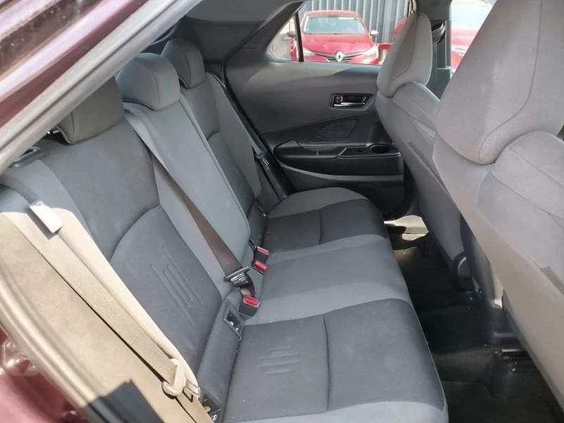 Imagen de TOYOTA C-HR