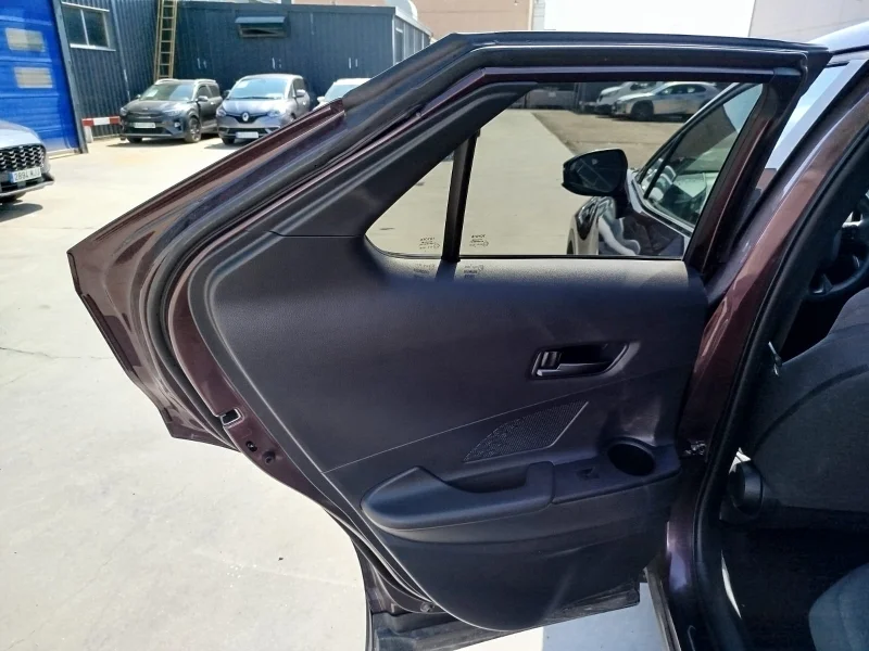 Imagen de TOYOTA C-HR