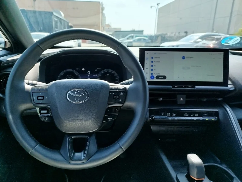 Imagen de TOYOTA C-HR