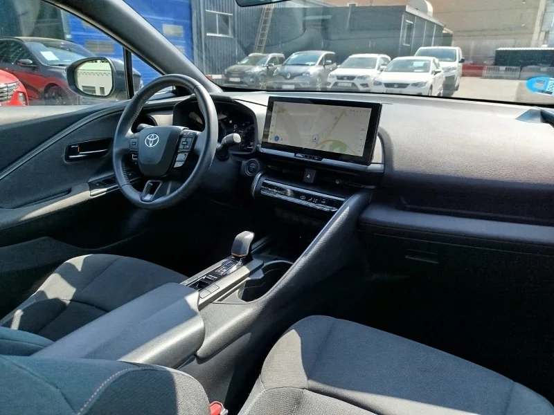 Imagen de TOYOTA C-HR