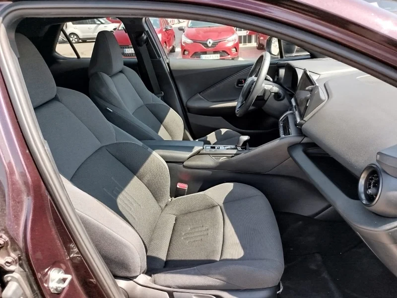 Imagen de TOYOTA C-HR