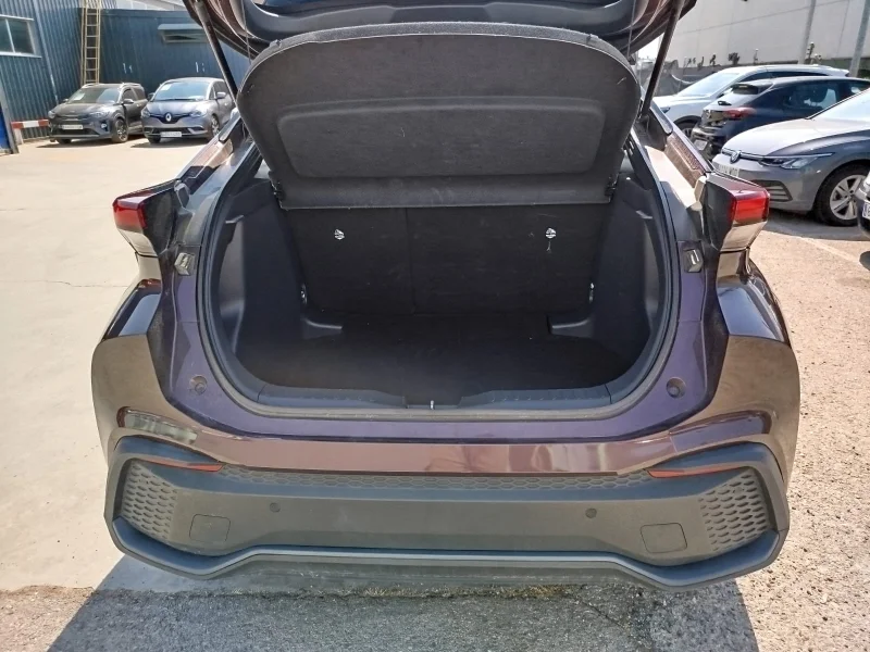 Imagen de TOYOTA C-HR