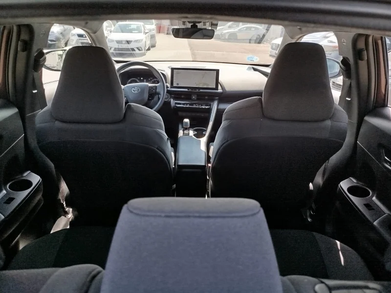 Imagen de TOYOTA C-HR