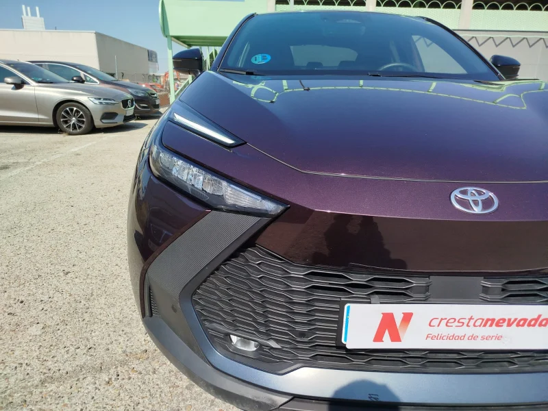 Imagen de TOYOTA C-HR