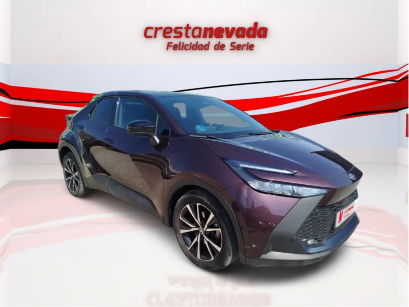 Imagen de TOYOTA C-HR