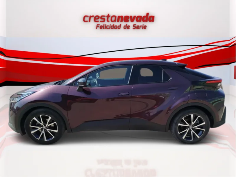 Imagen de TOYOTA C-HR