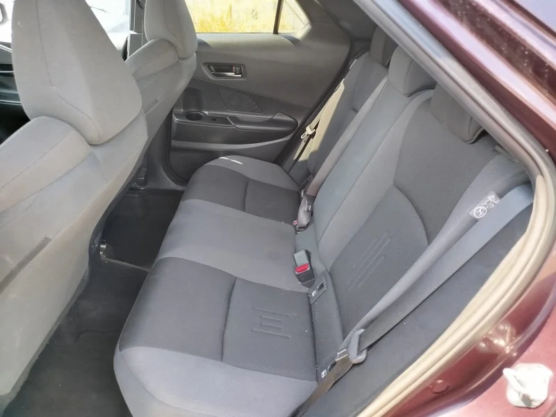 Imagen de TOYOTA C-HR