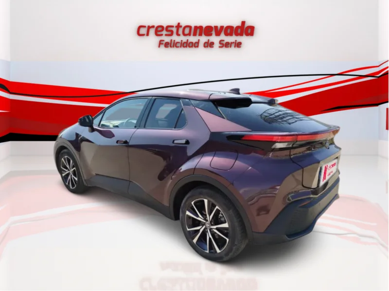 Imagen de TOYOTA C-HR