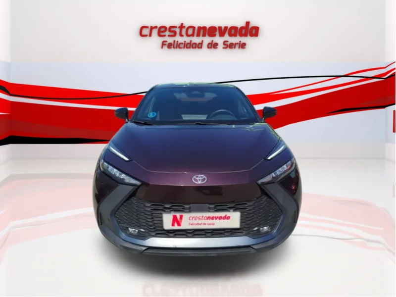 Imagen de TOYOTA C-HR