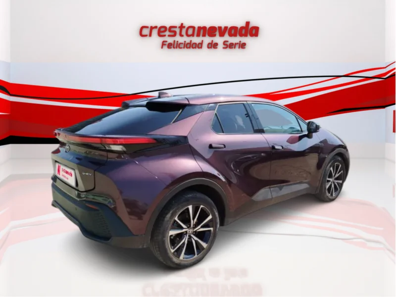 Imagen de TOYOTA C-HR
