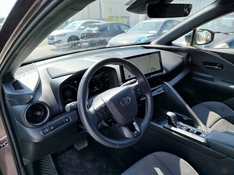 Imagen de TOYOTA C-HR