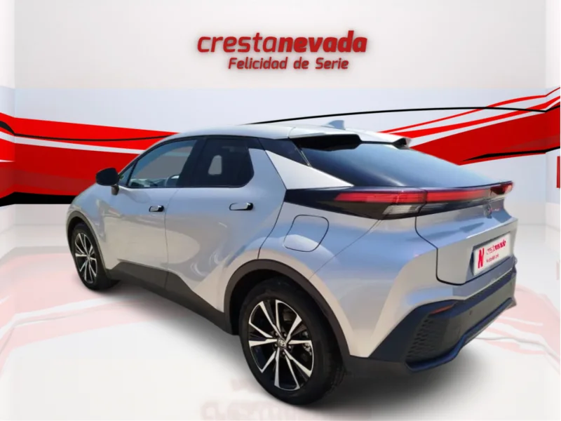Imagen de TOYOTA C-HR