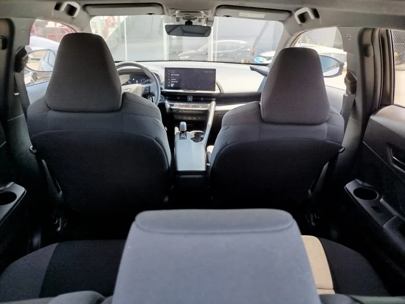 Imagen de TOYOTA C-HR