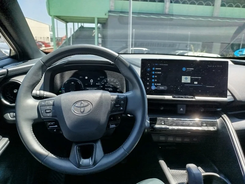 Imagen de TOYOTA C-HR