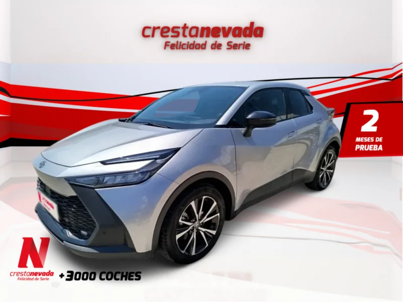 Imagen de TOYOTA C-HR