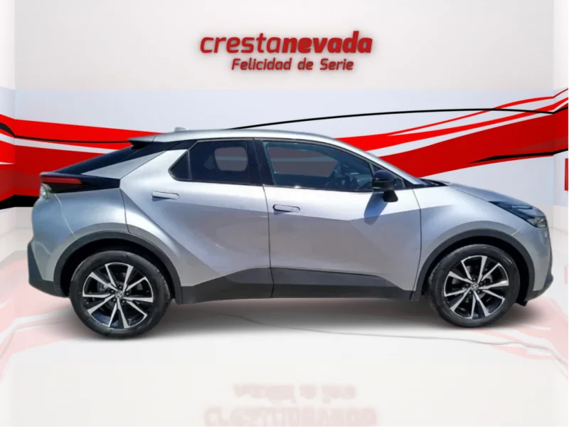 Imagen de TOYOTA C-HR