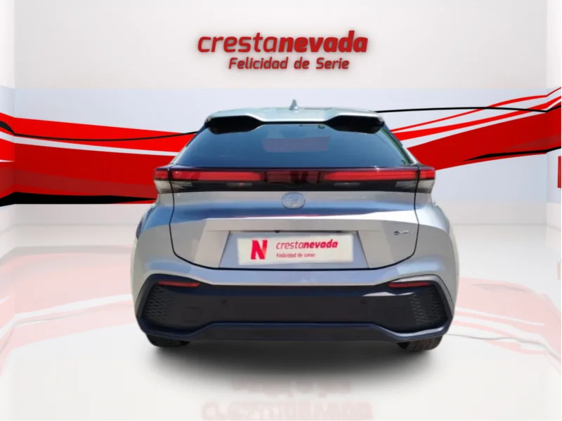 Imagen de TOYOTA C-HR