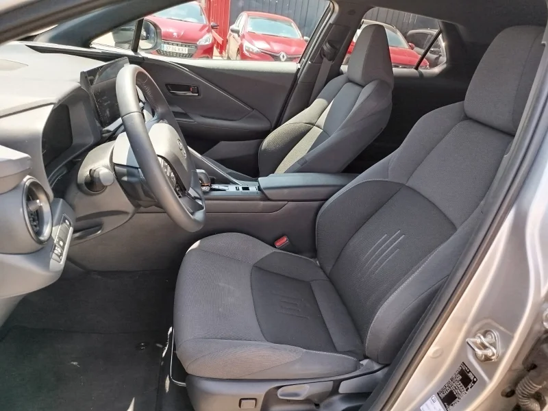 Imagen de TOYOTA C-HR