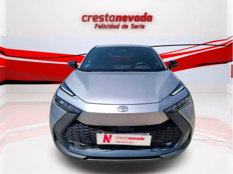 Imagen de TOYOTA C-HR