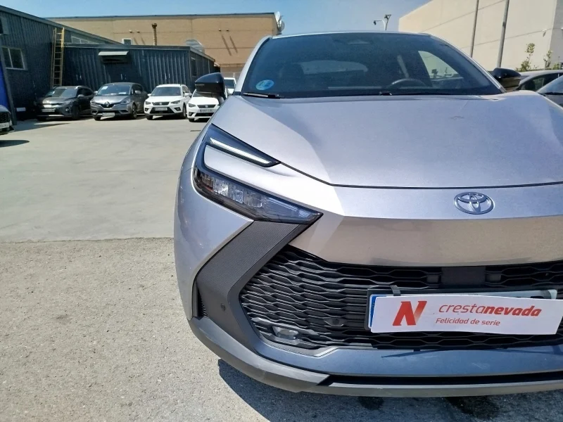 Imagen de TOYOTA C-HR