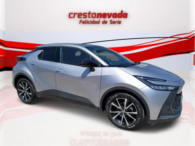 Imagen de TOYOTA C-HR