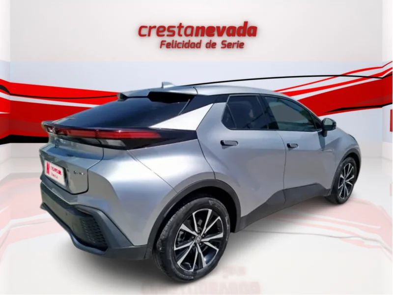 Imagen de TOYOTA C-HR