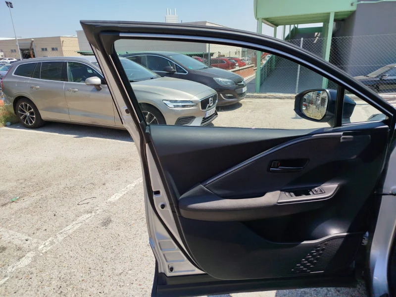 Imagen de TOYOTA C-HR